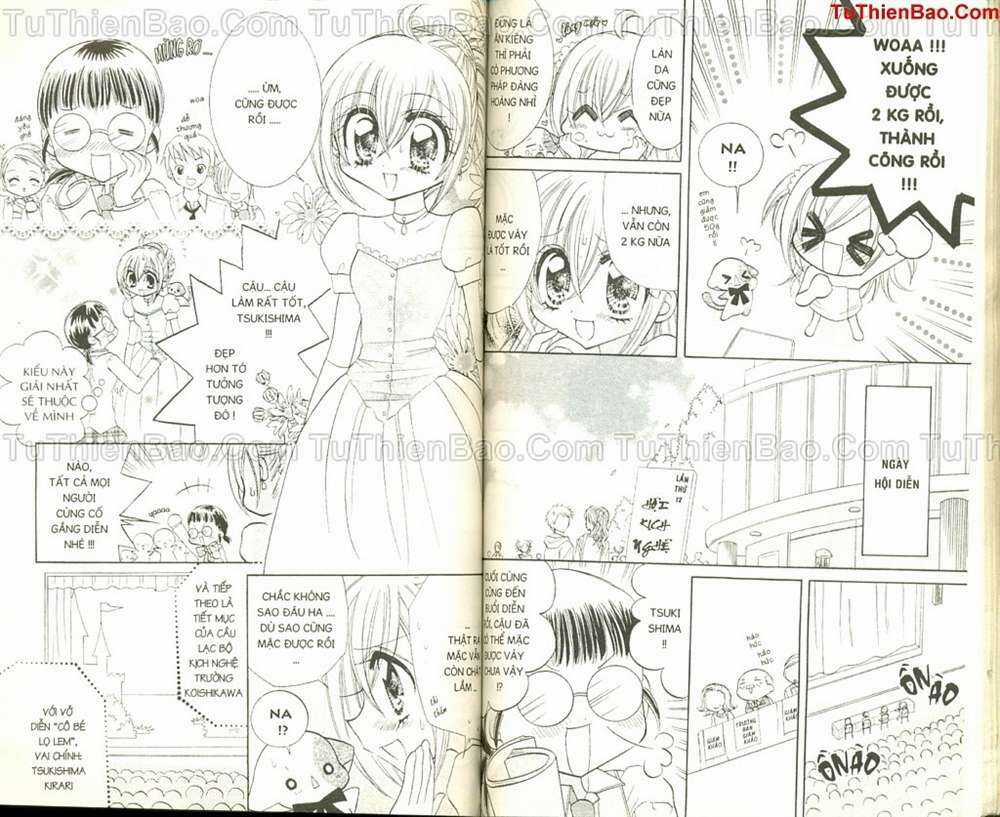 Kirarin revolution Chapter 5 trang 80