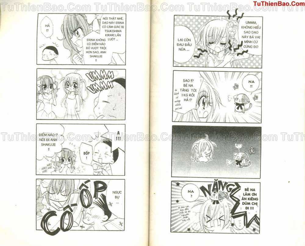 Kirarin revolution Chapter 5 trang 83