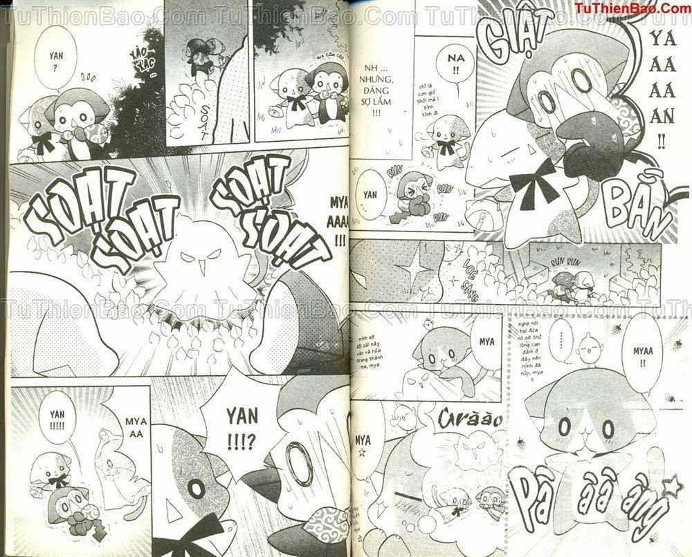 Kirarin revolution Chapter 5 trang 85