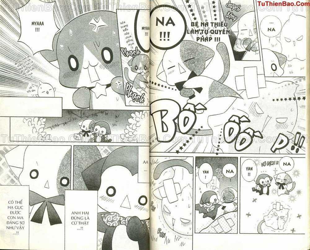 Kirarin revolution Chapter 5 trang 86