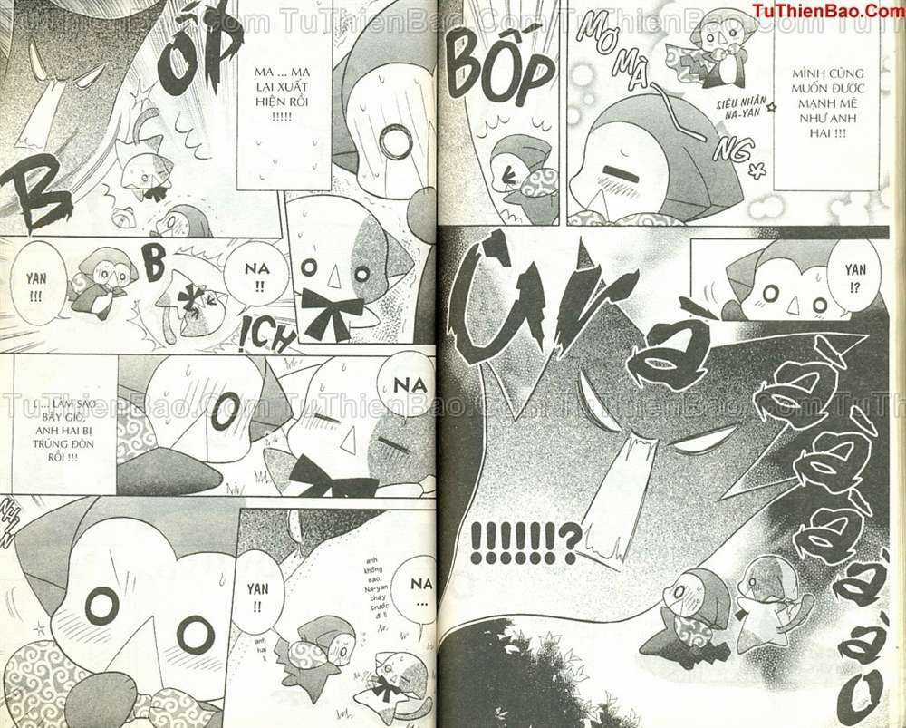 Kirarin revolution Chapter 5 trang 87