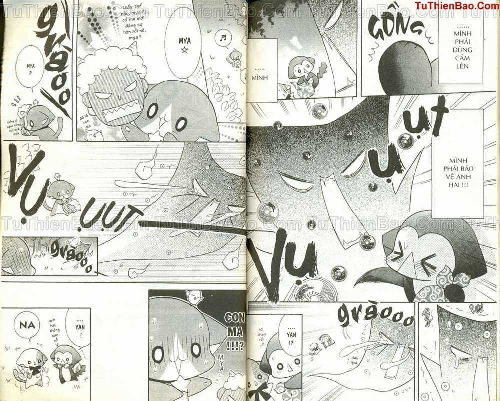 Kirarin revolution Chapter 5 trang 88