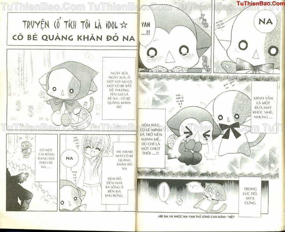 Kirarin revolution Chapter 5 trang 89