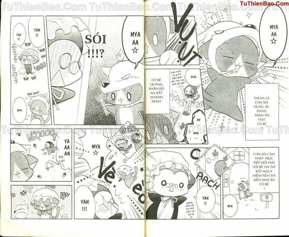 Kirarin revolution Chapter 5 trang 90