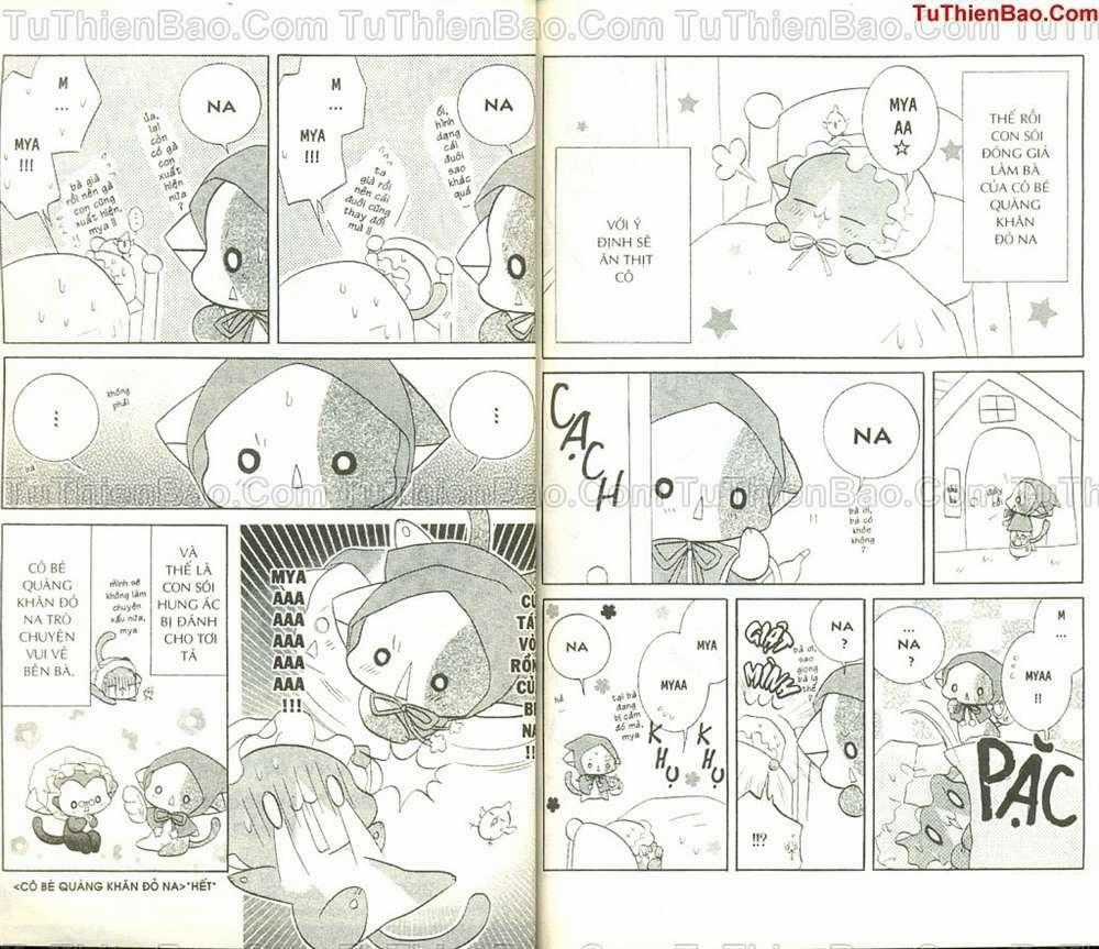 Kirarin revolution Chapter 5 trang 91