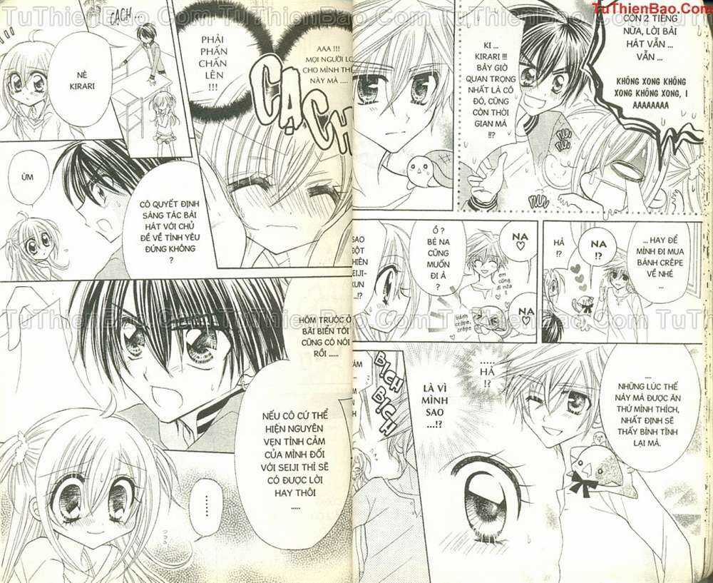 Kirarin revolution Chapter 6 trang 10