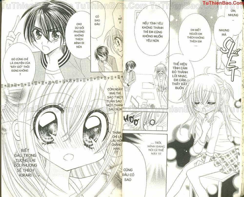 Kirarin revolution Chapter 6 trang 11