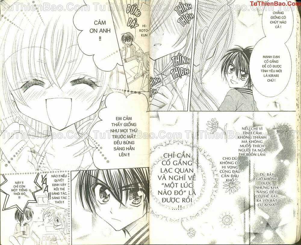 Kirarin revolution Chapter 6 trang 12