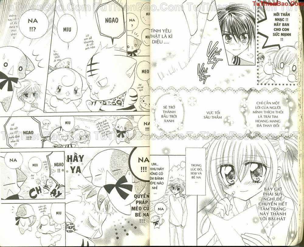 Kirarin revolution Chapter 6 trang 13