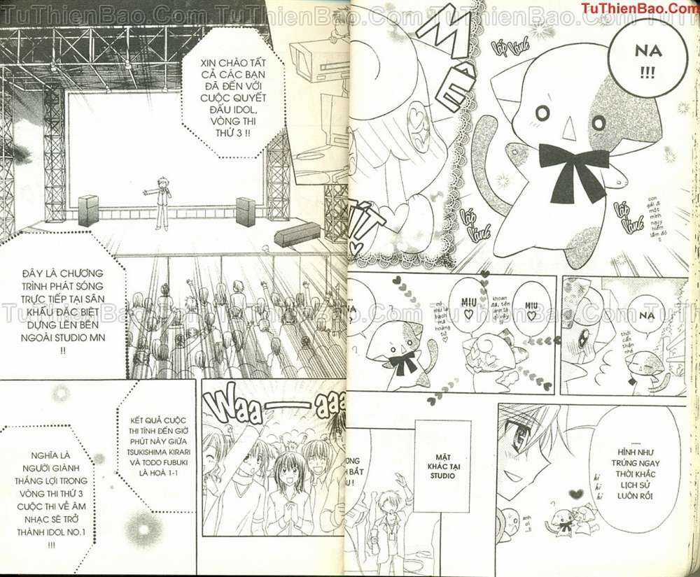 Kirarin revolution Chapter 6 trang 14