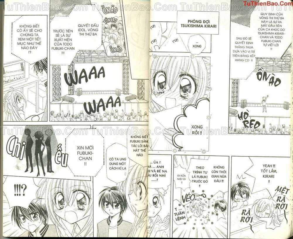 Kirarin revolution Chapter 6 trang 15