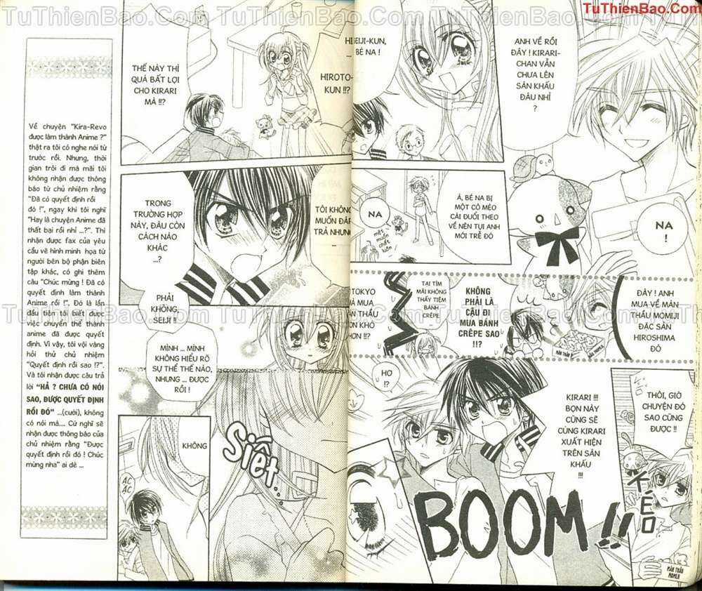 Kirarin revolution Chapter 6 trang 19
