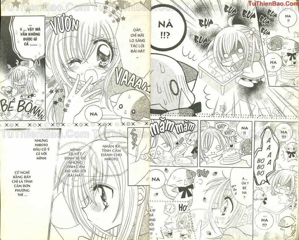 Kirarin revolution Chapter 6 trang 2