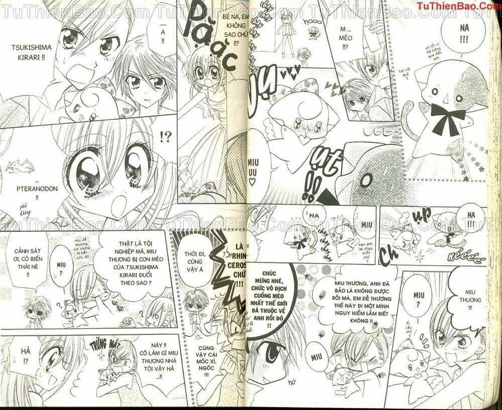 Kirarin revolution Chapter 6 trang 25