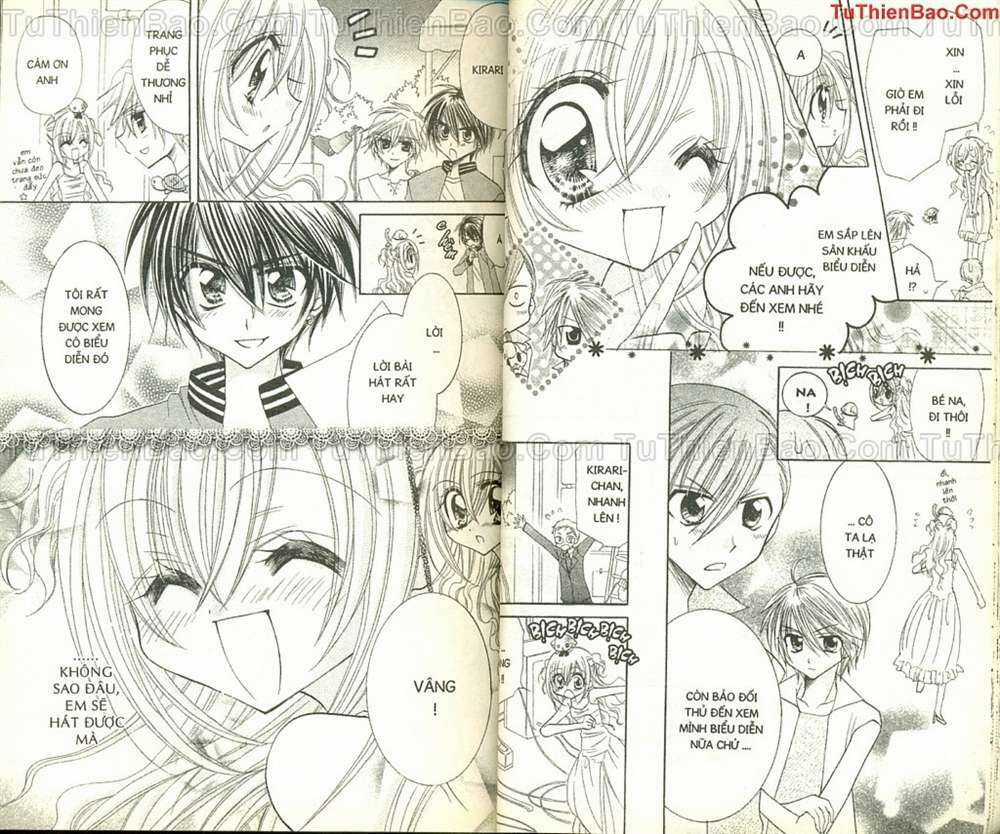 Kirarin revolution Chapter 6 trang 26