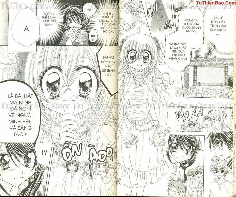 Kirarin revolution Chapter 6 trang 27