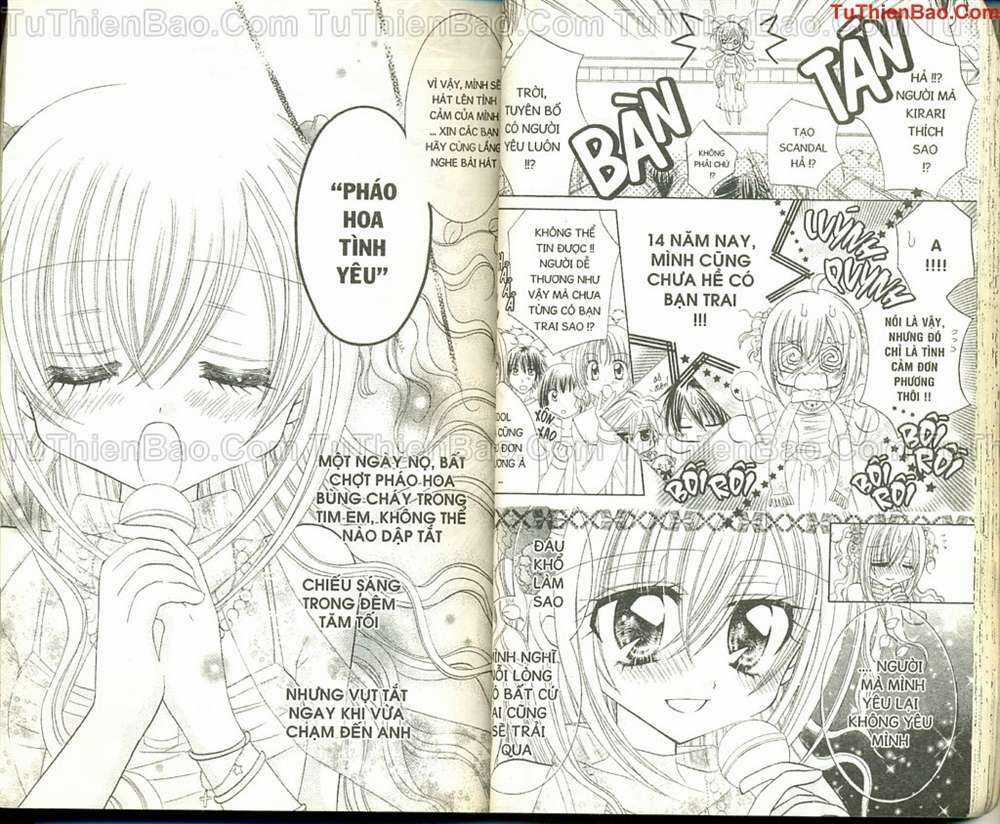 Kirarin revolution Chapter 6 trang 28