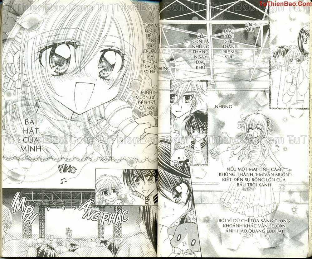 Kirarin revolution Chapter 6 trang 29