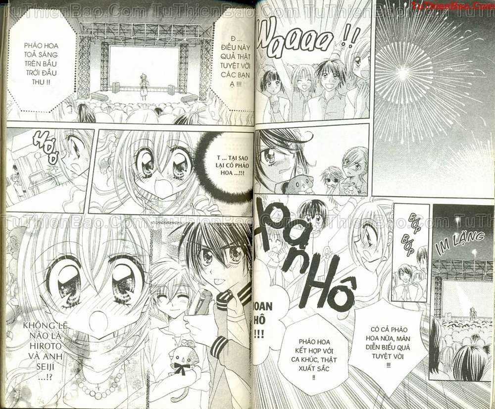 Kirarin revolution Chapter 6 trang 31