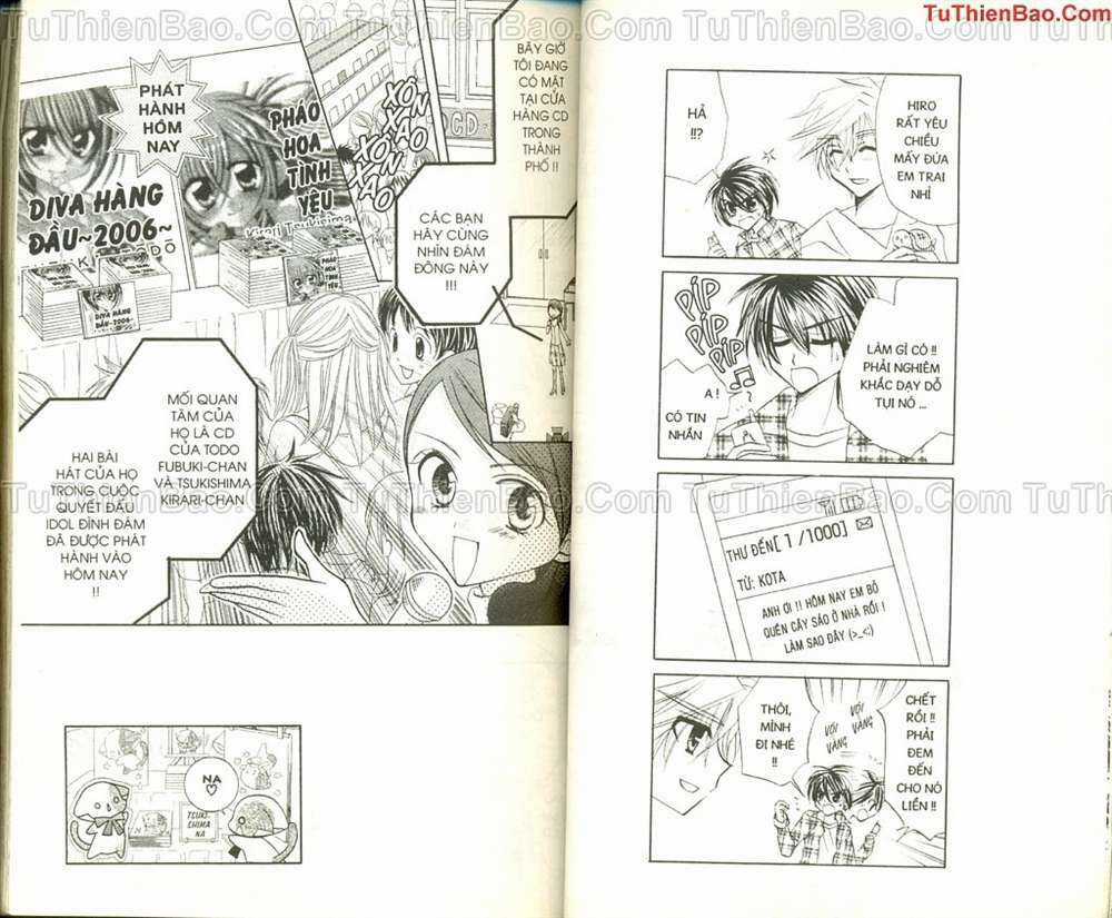 Kirarin revolution Chapter 6 trang 33