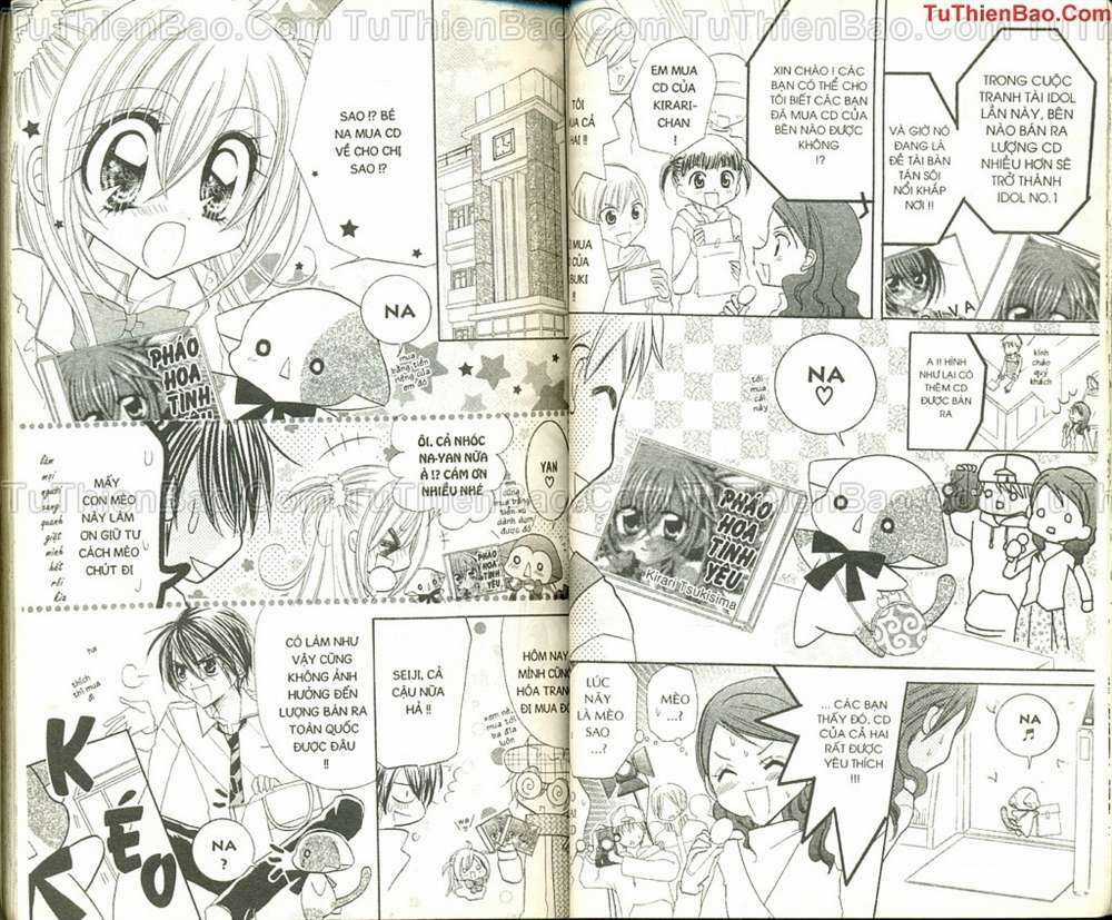 Kirarin revolution Chapter 6 trang 34