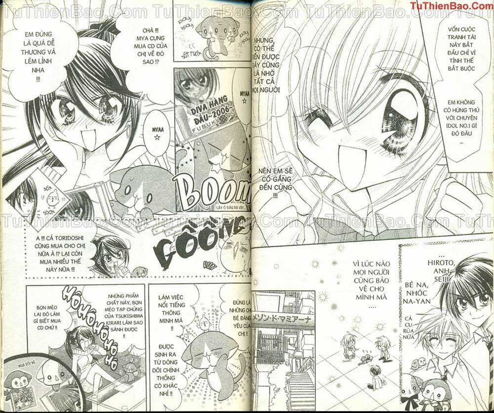 Kirarin revolution Chapter 6 trang 36