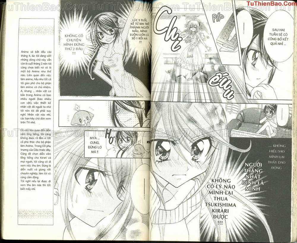 Kirarin revolution Chapter 6 trang 37