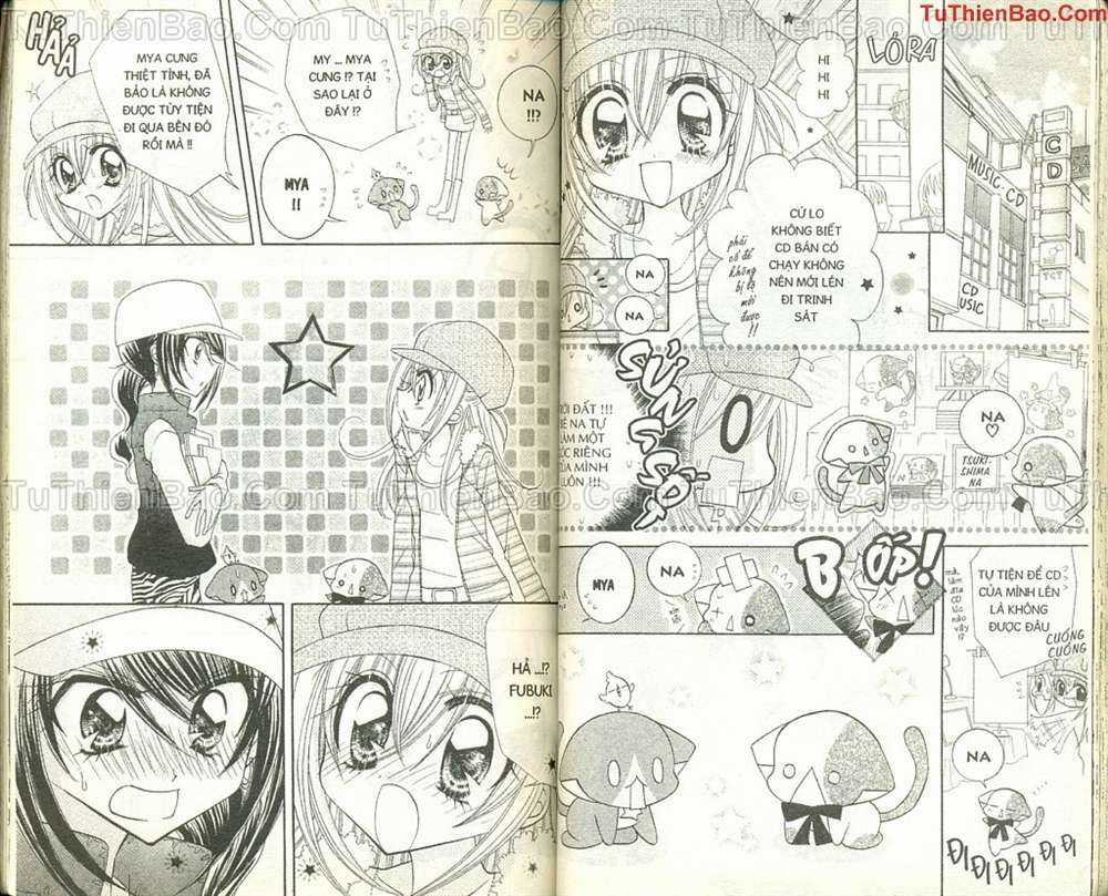 Kirarin revolution Chapter 6 trang 38