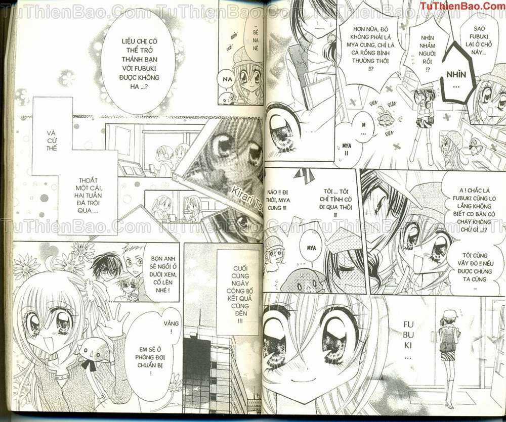 Kirarin revolution Chapter 6 trang 39