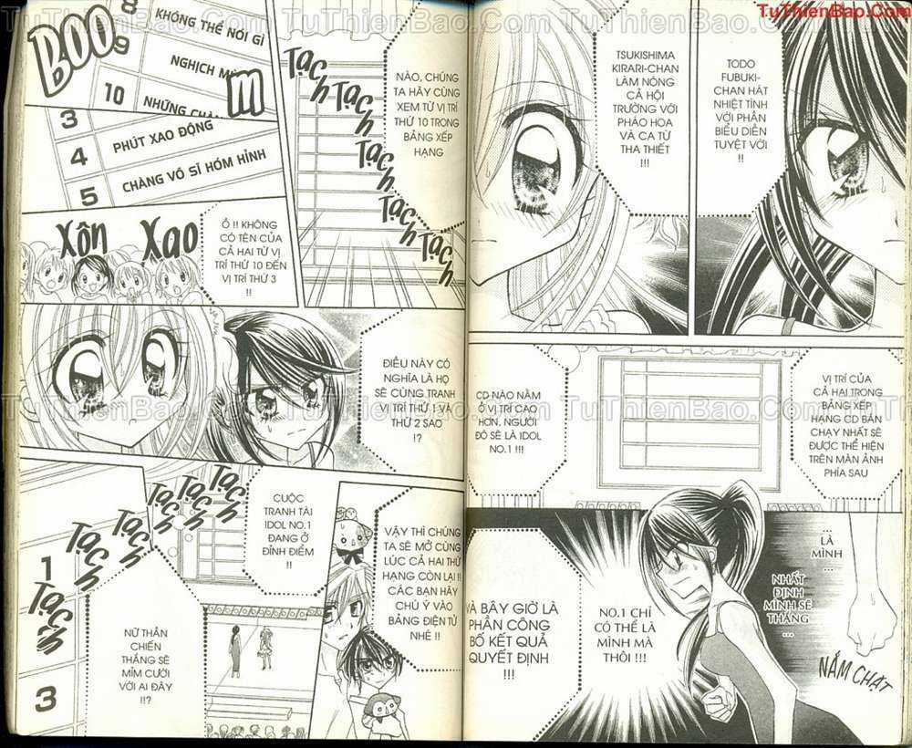 Kirarin revolution Chapter 6 trang 41