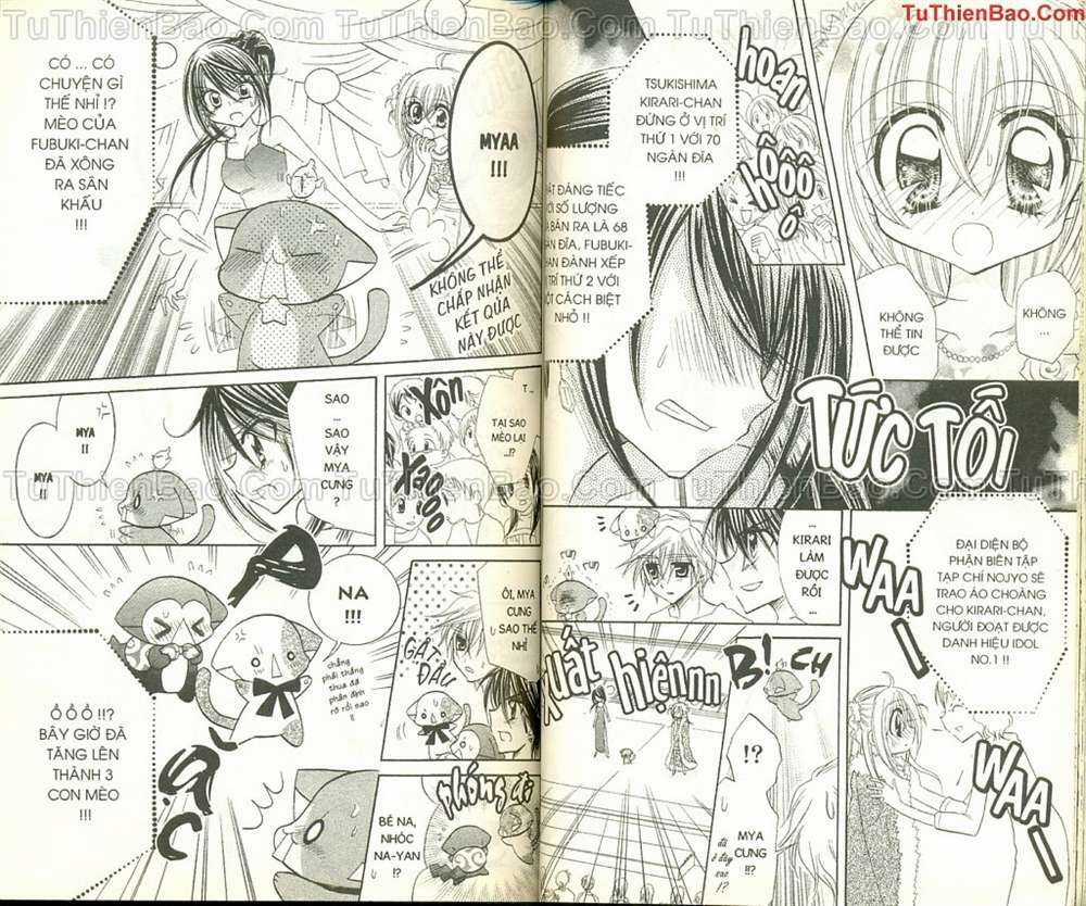 Kirarin revolution Chapter 6 trang 43