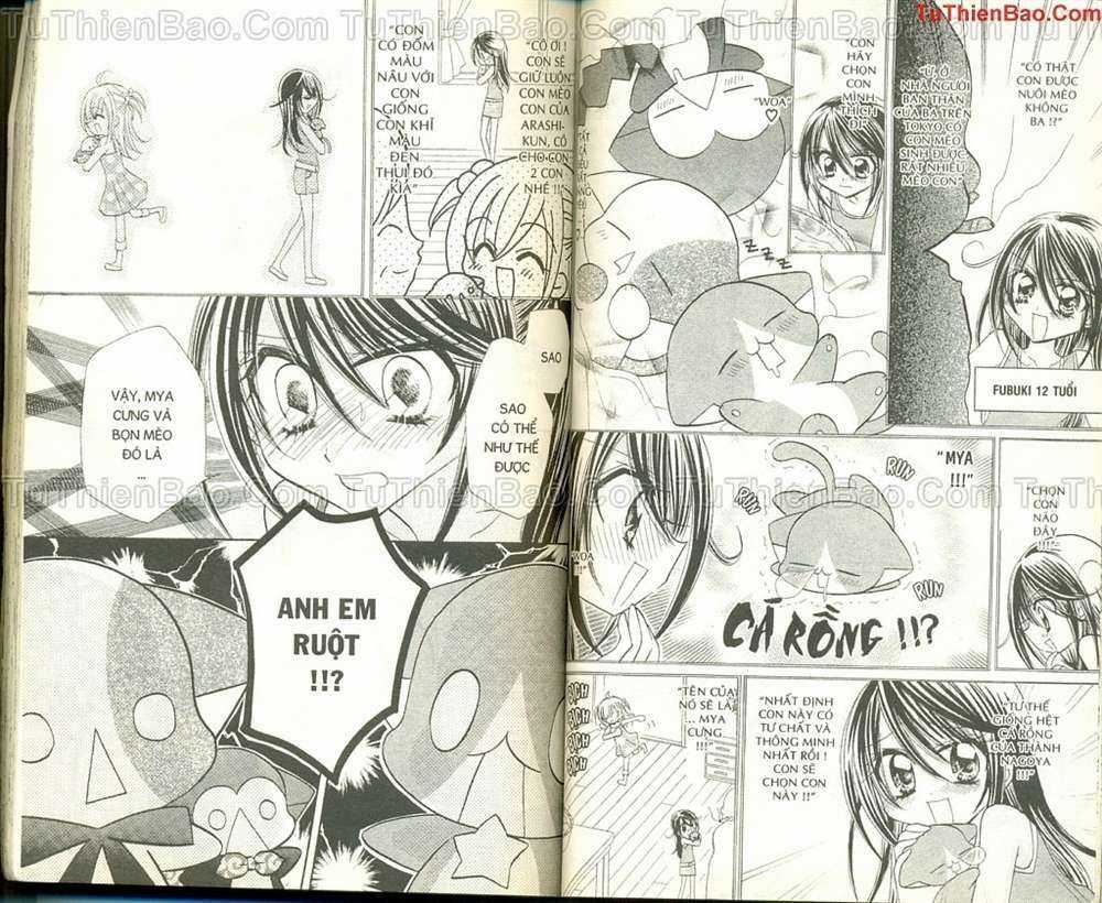 Kirarin revolution Chapter 6 trang 45