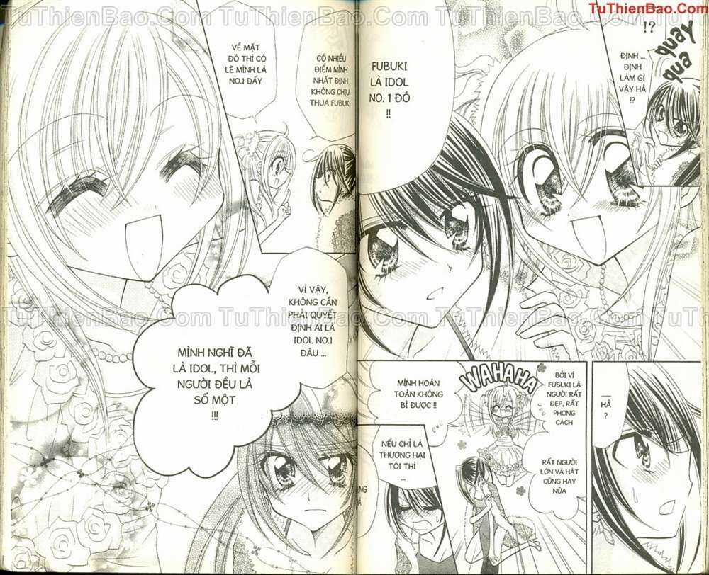 Kirarin revolution Chapter 6 trang 47