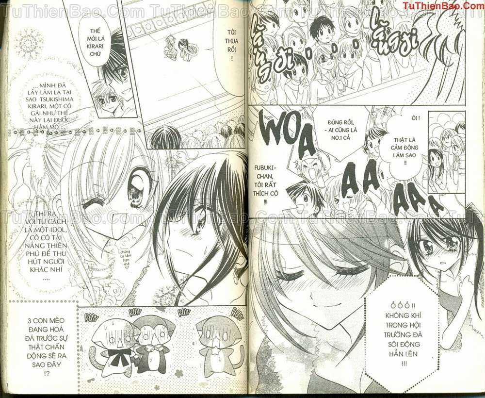 Kirarin revolution Chapter 6 trang 48