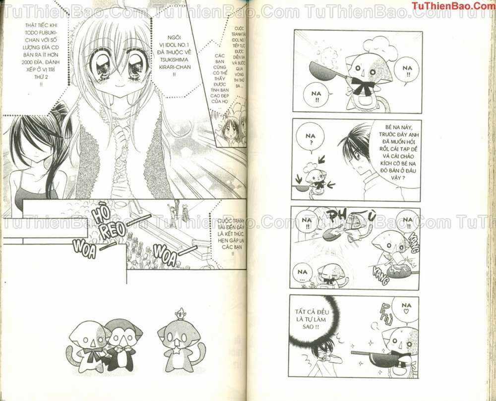 Kirarin revolution Chapter 6 trang 49