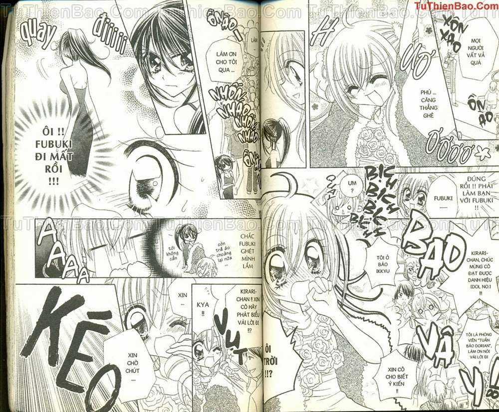 Kirarin revolution Chapter 6 trang 50