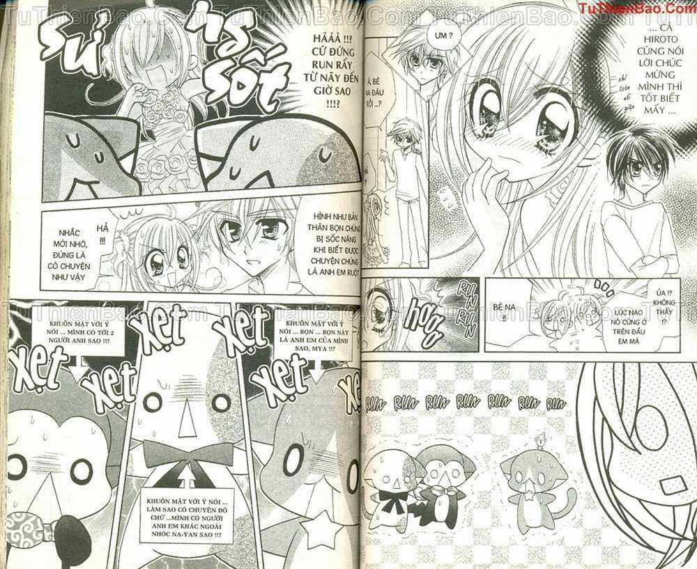 Kirarin revolution Chapter 6 trang 52