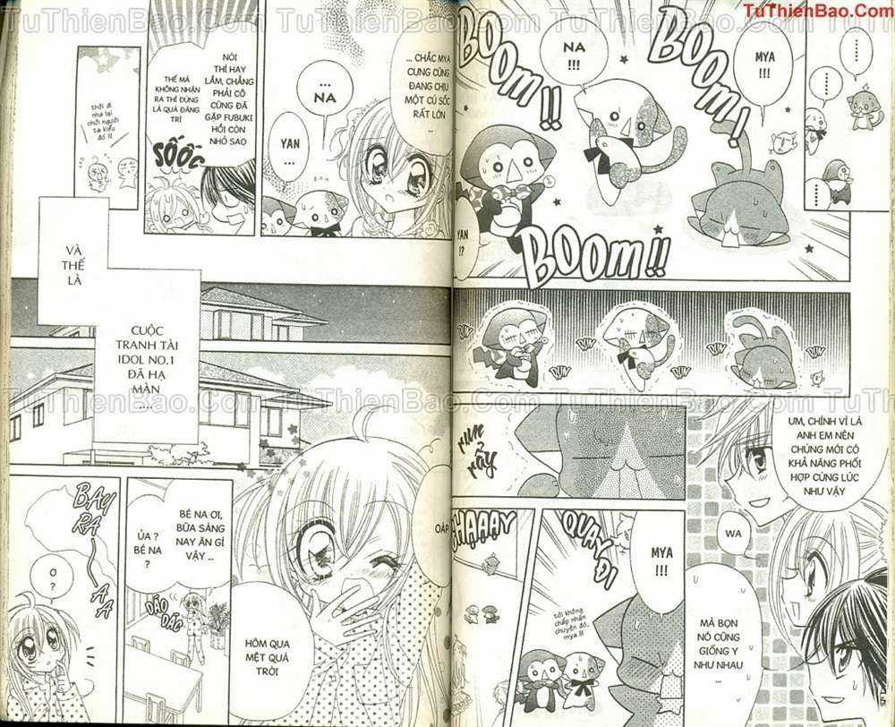 Kirarin revolution Chapter 6 trang 53