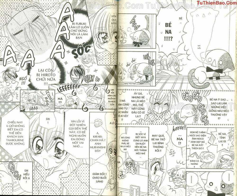 Kirarin revolution Chapter 6 trang 54