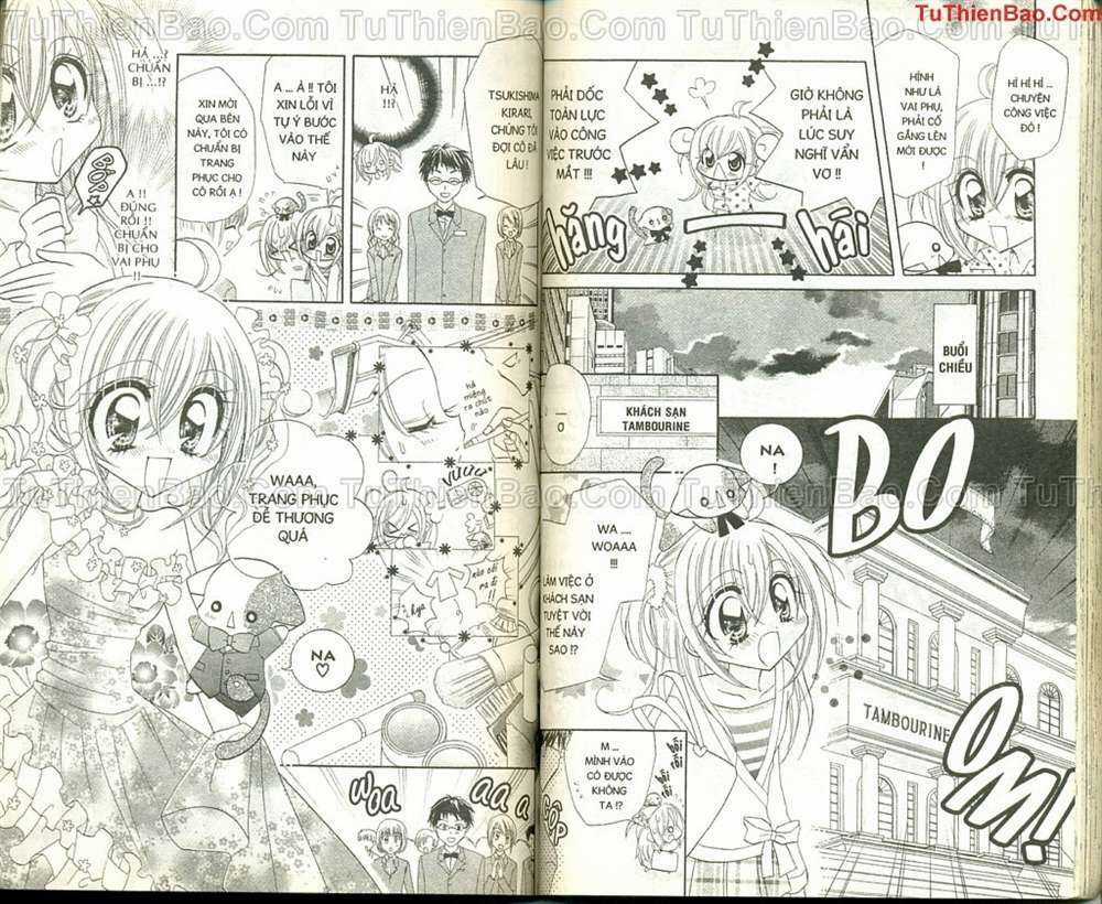 Kirarin revolution Chapter 6 trang 55