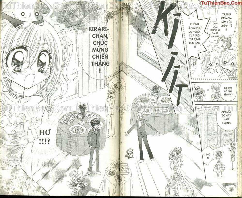 Kirarin revolution Chapter 6 trang 56
