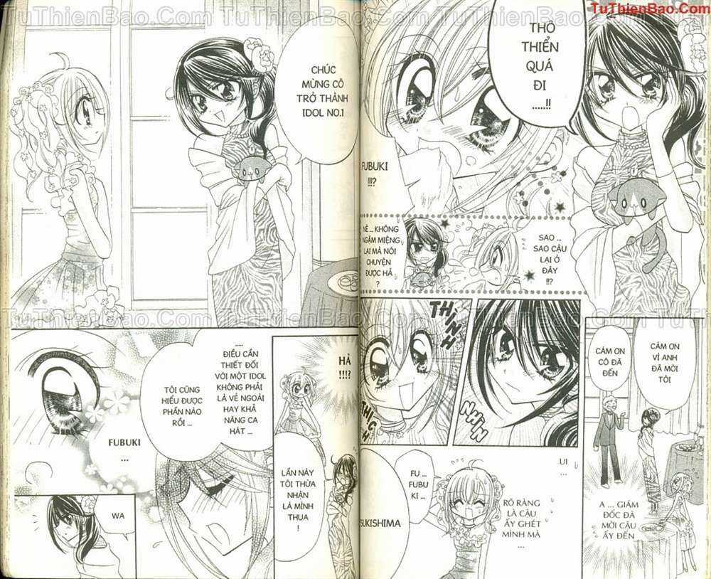 Kirarin revolution Chapter 6 trang 58