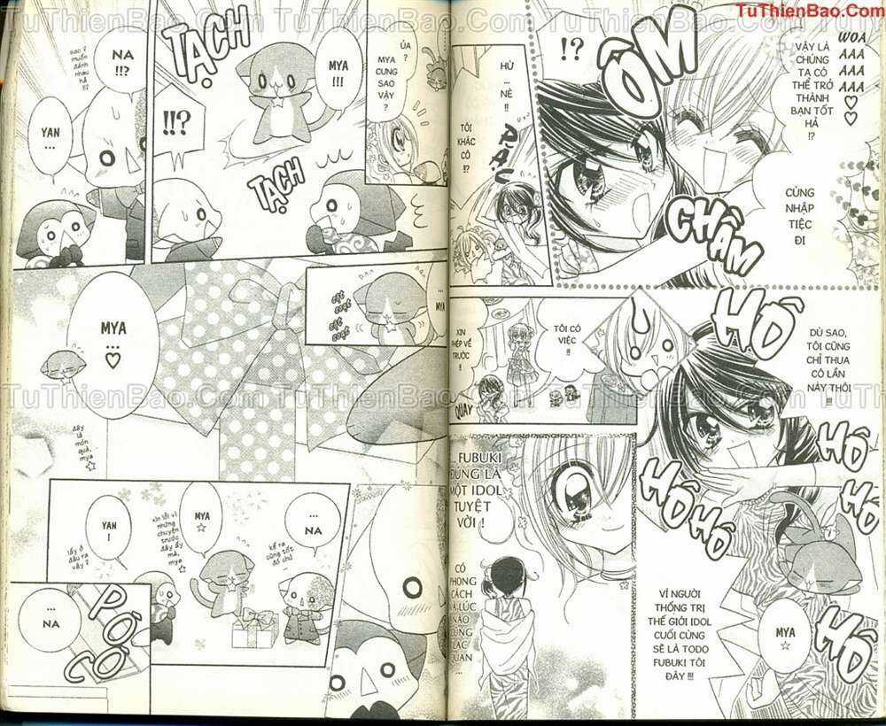 Kirarin revolution Chapter 6 trang 59