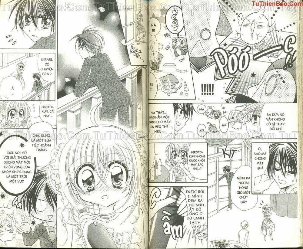 Kirarin revolution Chapter 6 trang 60