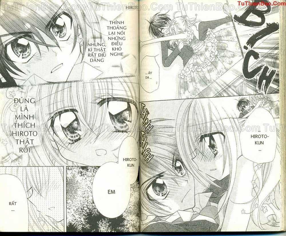 Kirarin revolution Chapter 6 trang 63