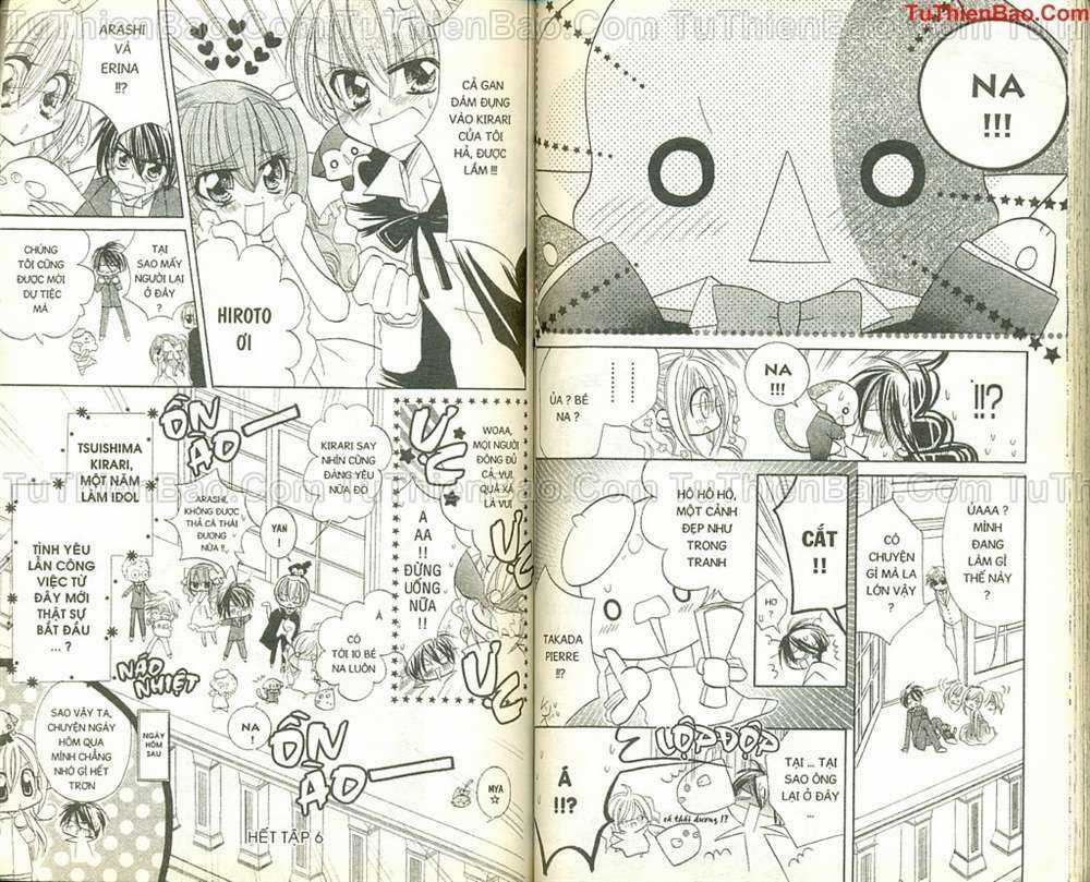 Kirarin revolution Chapter 6 trang 64