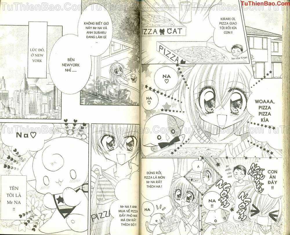 Kirarin revolution Chapter 6 trang 66