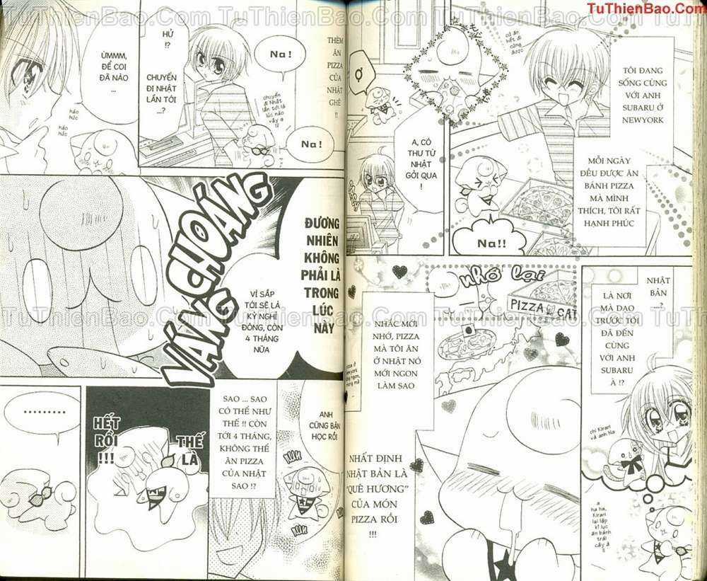 Kirarin revolution Chapter 6 trang 67