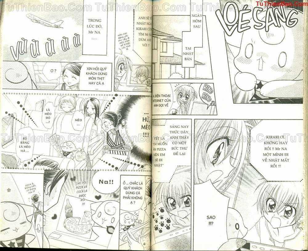 Kirarin revolution Chapter 6 trang 68