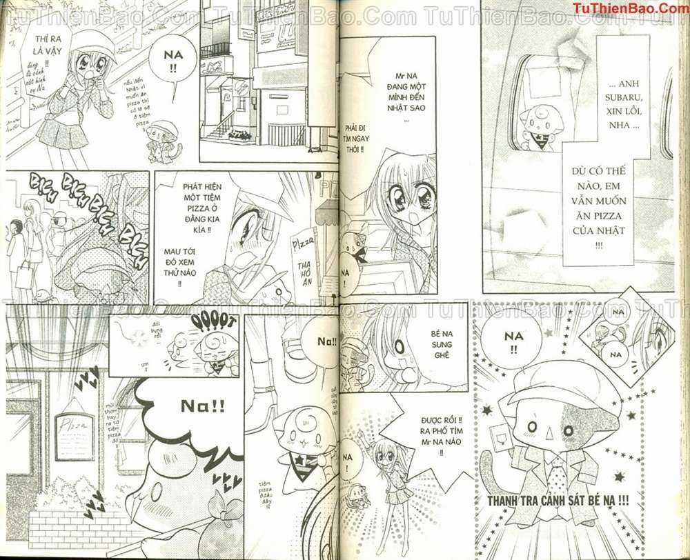 Kirarin revolution Chapter 6 trang 69